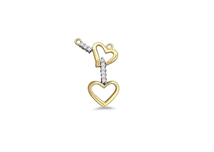 Gold Plated | Fashion Pendants